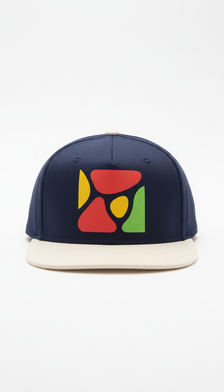Sabor Embroidered Snapback Hat
